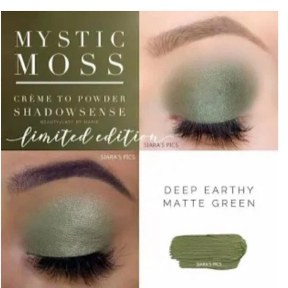 SeneGence Shadowsense Mystic Moss